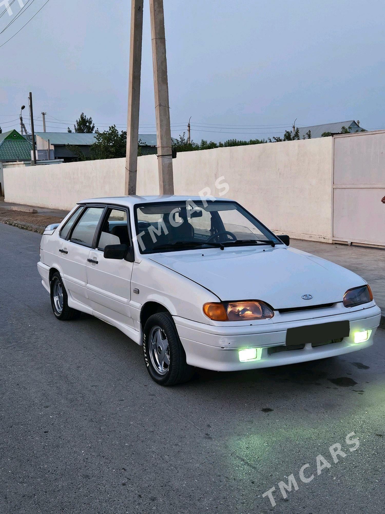 Lada 2115 2001 - 28 000 TMT - Aşgabat - img 4
