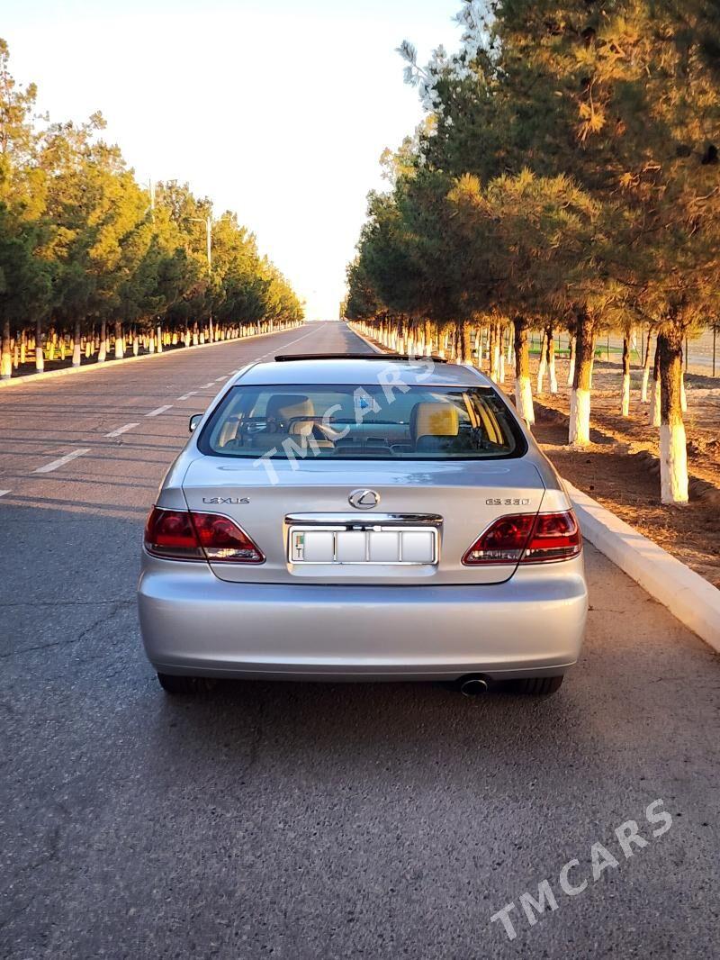 Lexus ES 330 2005 - 240 000 TMT - Байрамали - img 2