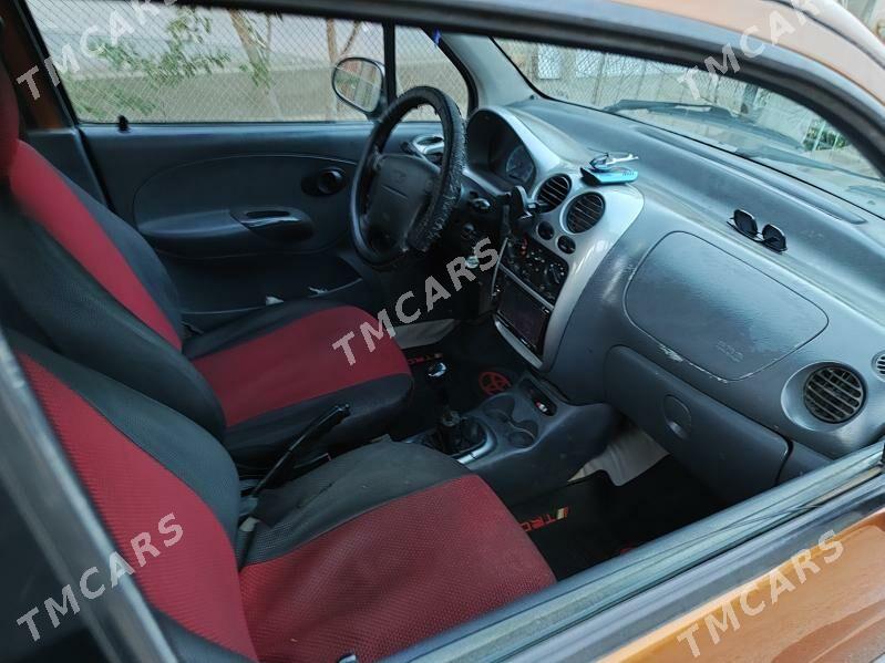 Daewoo Matiz 2002 - 36 000 TMT - Daşoguz - img 2