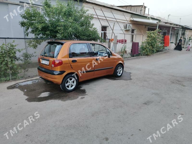Daewoo Matiz 2002 - 36 000 TMT - Daşoguz - img 3