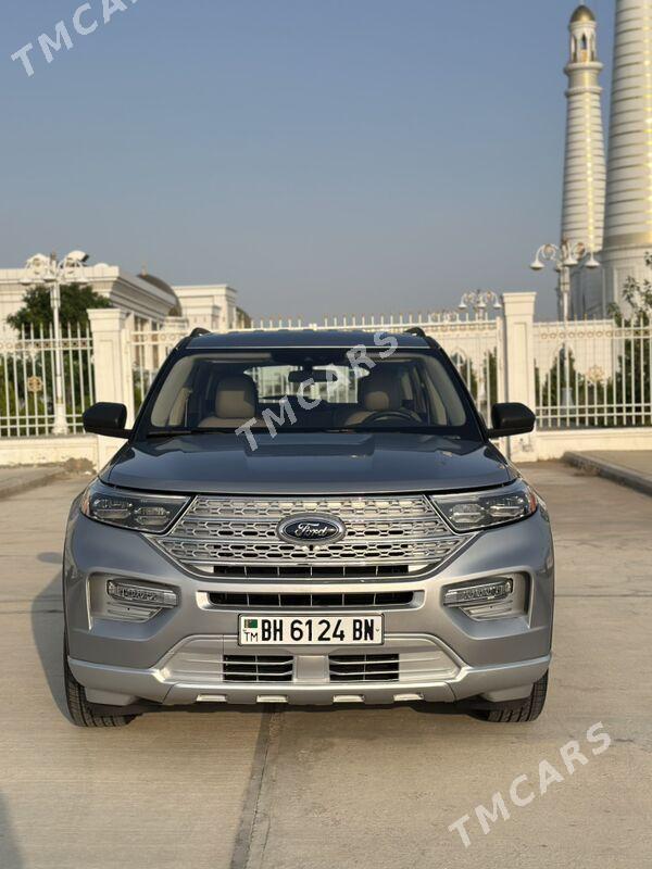 Ford Explorer 2020 - 450 000 TMT - Балканабат - img 2