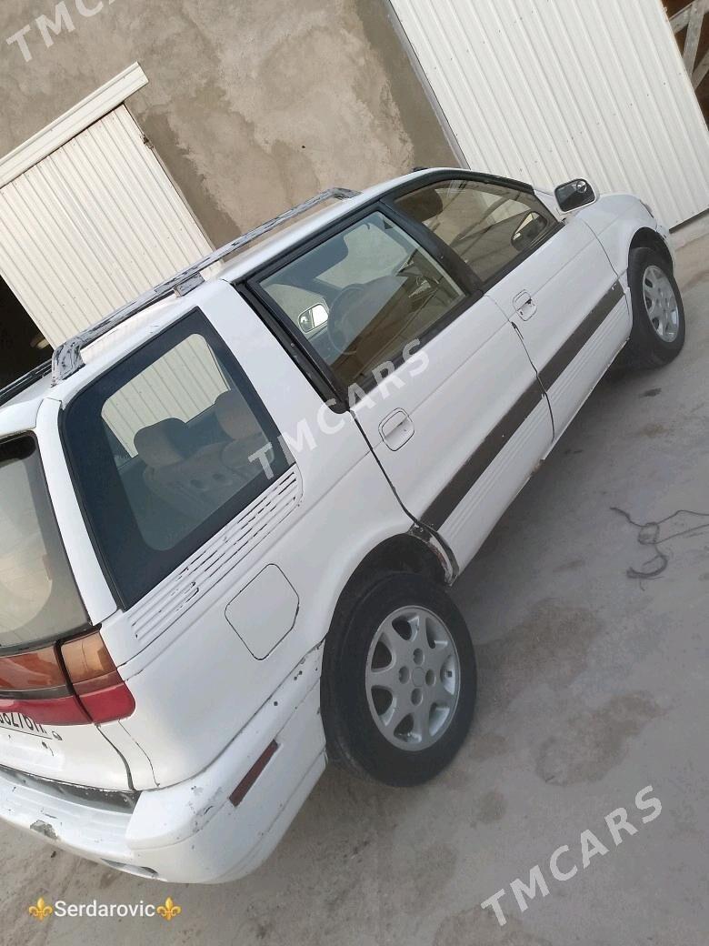 Mitsubishi Chariot 1993 - 30 000 TMT - Сакарчага - img 2