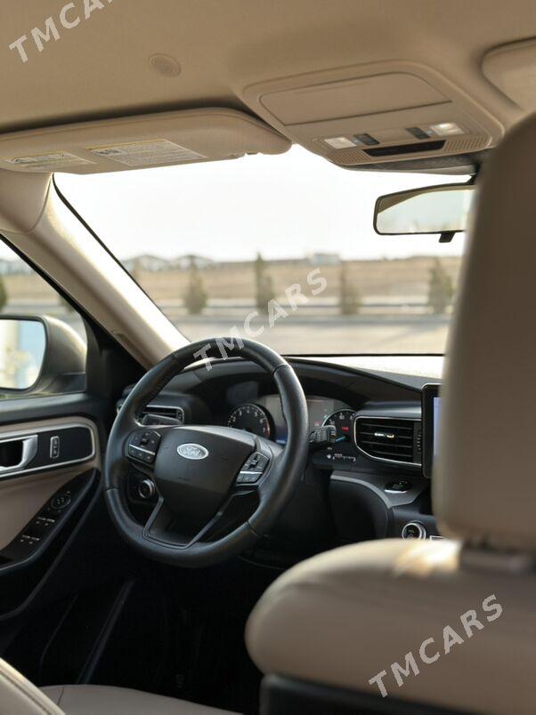 Ford Explorer 2020 - 450 000 TMT - Балканабат - img 4