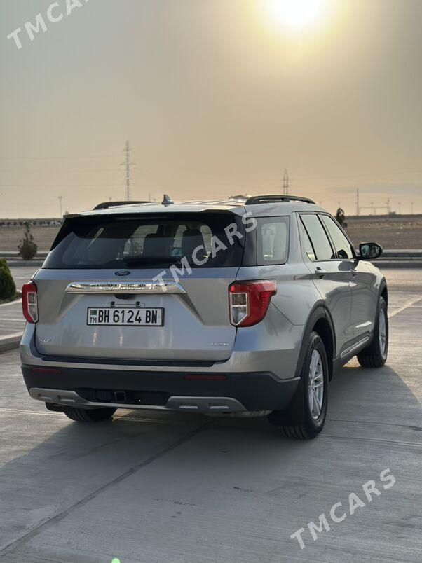Ford Explorer 2020 - 450 000 TMT - Балканабат - img 3