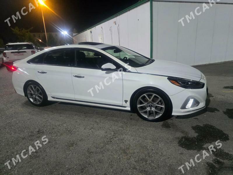 Hyundai Sonata 2018 - 236 400 TMT - Ашхабад - img 5