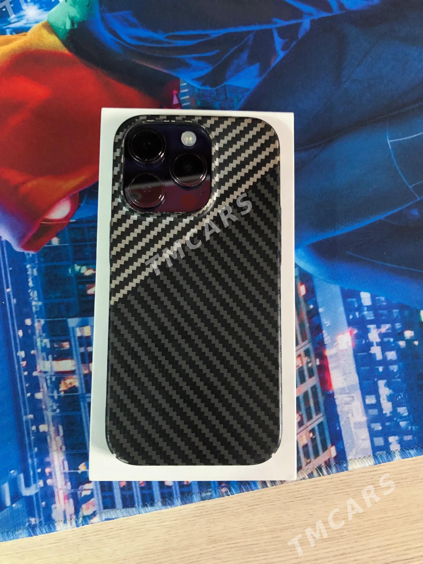 🟣iPhone 14 pro 128GB 2sim - Türkmenabat - img 2