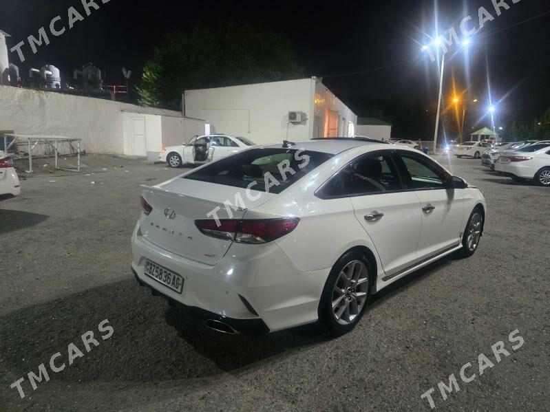 Hyundai Sonata 2018 - 236 400 TMT - Ашхабад - img 10
