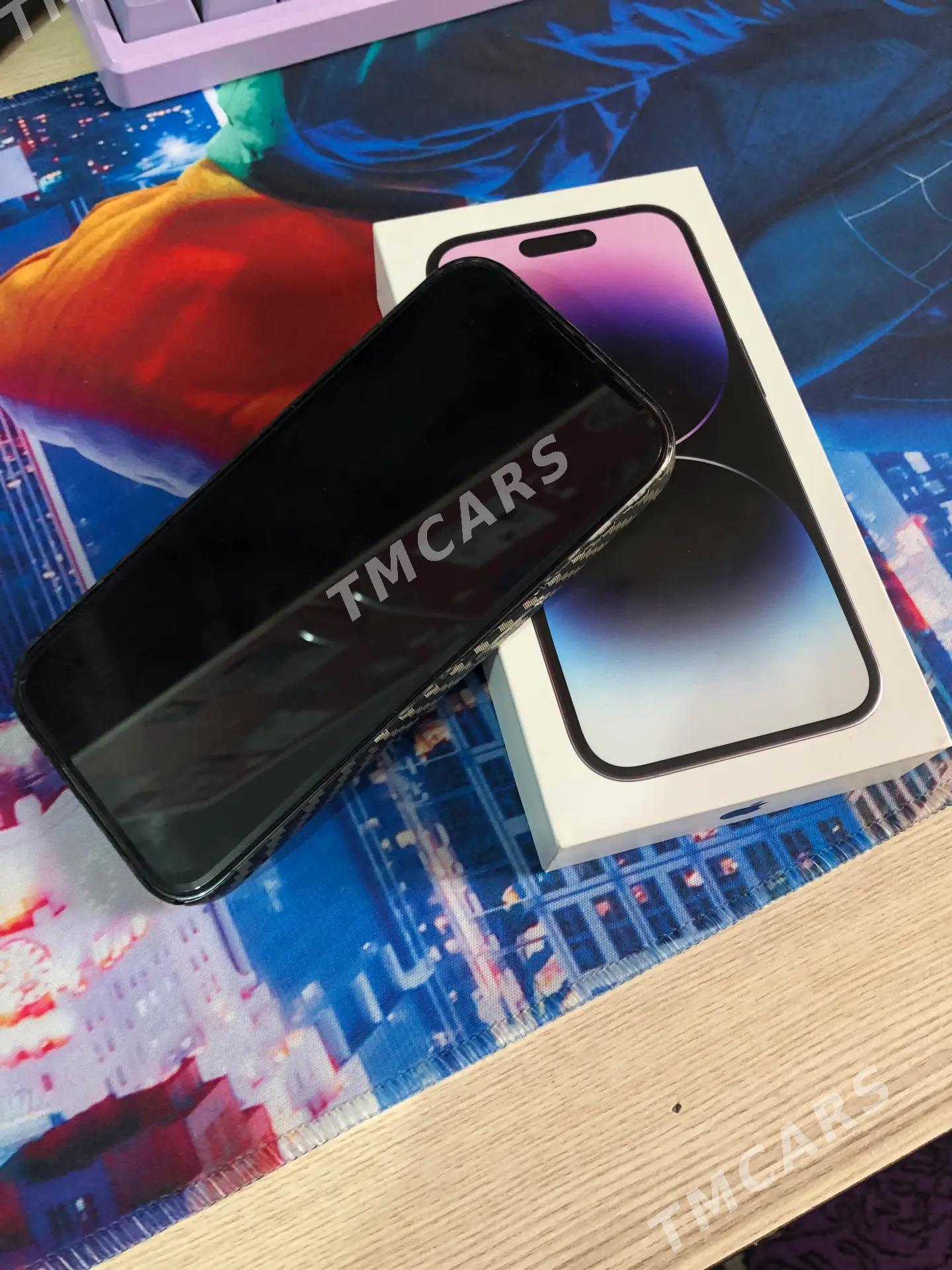 🟣iPhone 14 pro 128GB 2sim - Türkmenabat - img 3