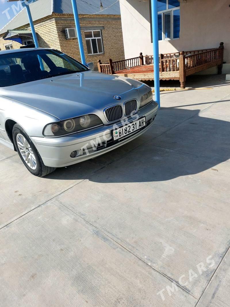 BMW 525 2002 - 110 000 TMT - Гёкдепе - img 9