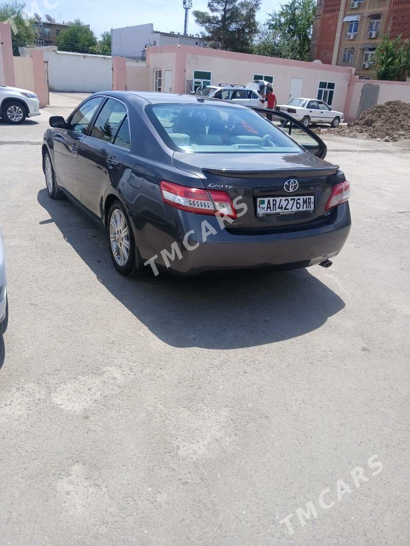 Toyota Camry 2009 - 155 000 TMT - Мары - img 4