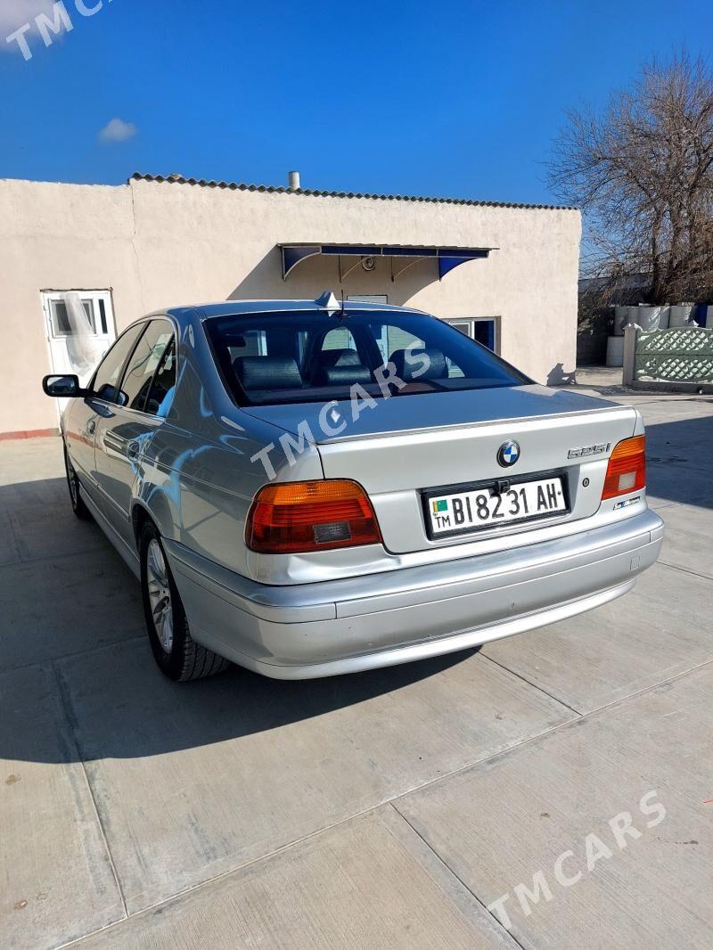 BMW 525 2002 - 110 000 TMT - Гёкдепе - img 8