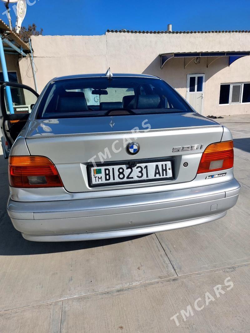 BMW 525 2002 - 110 000 TMT - Гёкдепе - img 6