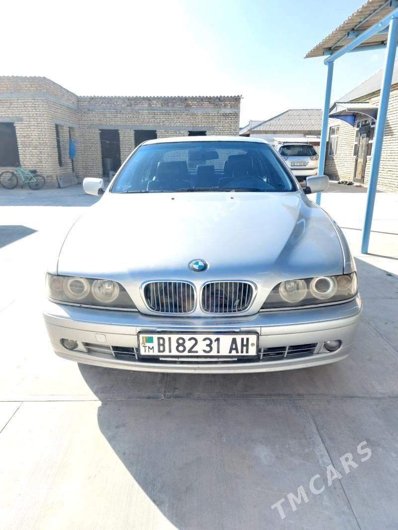 BMW 525 2002 - 110 000 TMT - Гёкдепе - img 7