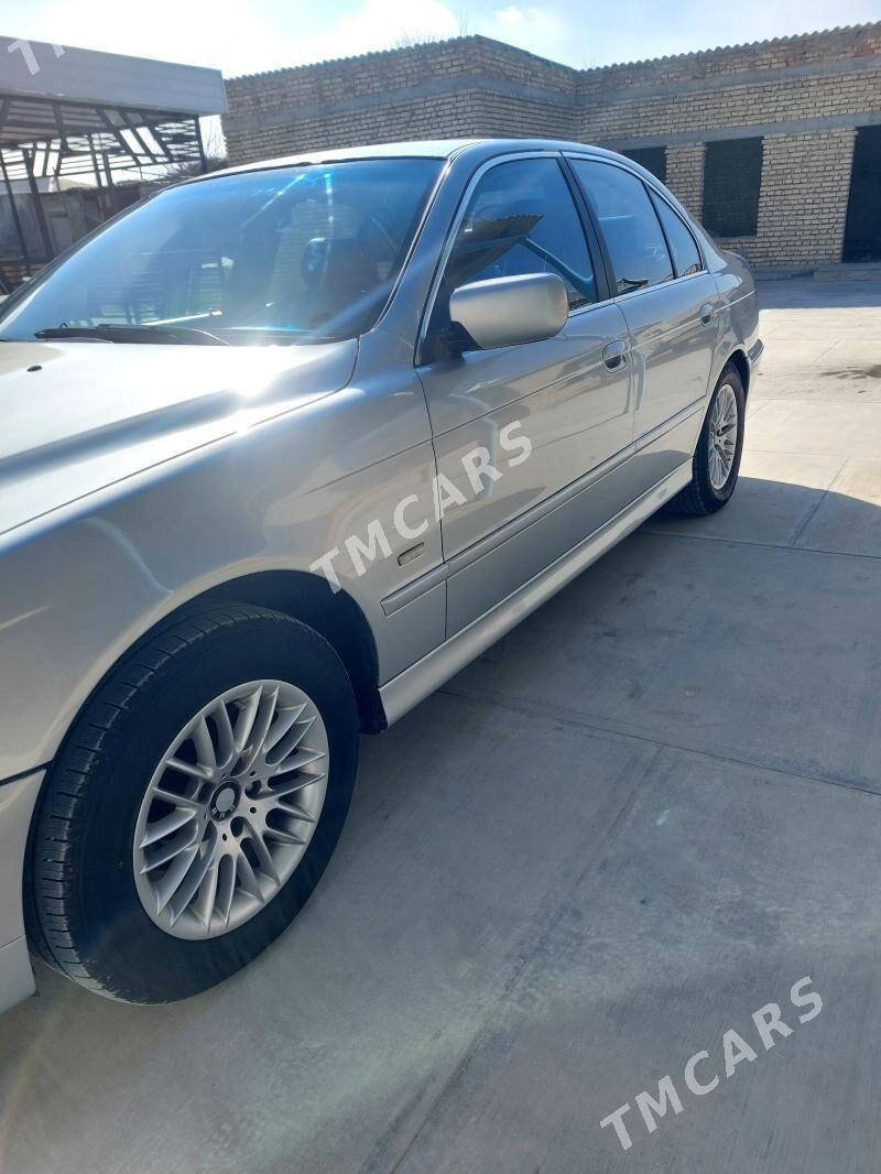 BMW 525 2002 - 110 000 TMT - Гёкдепе - img 2