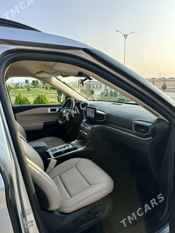 Ford Explorer 2020 - 450 000 TMT - Балканабат - img 7