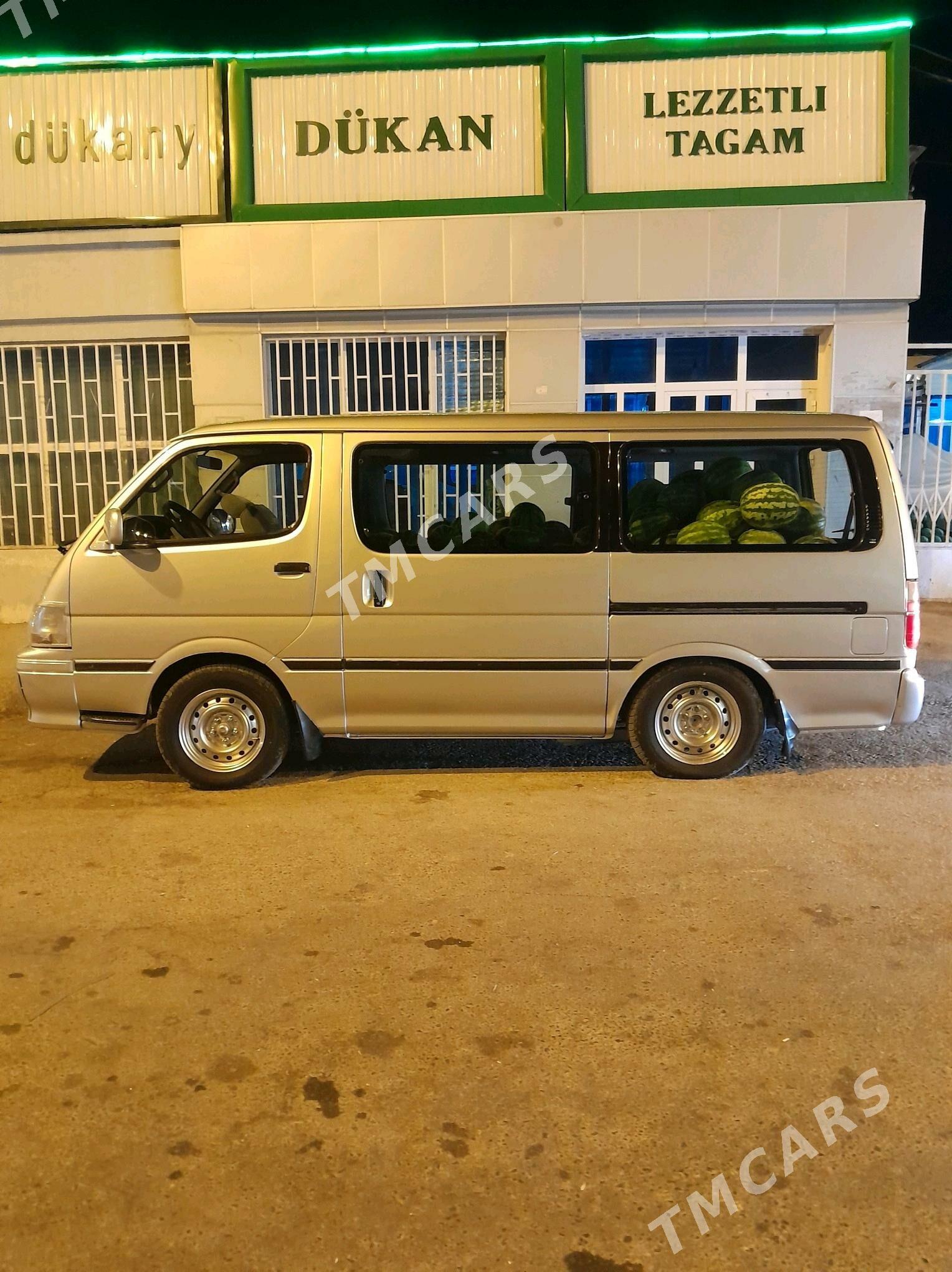 Toyota Hiace 1994 - 100 000 TMT - Gyzylarbat - img 2