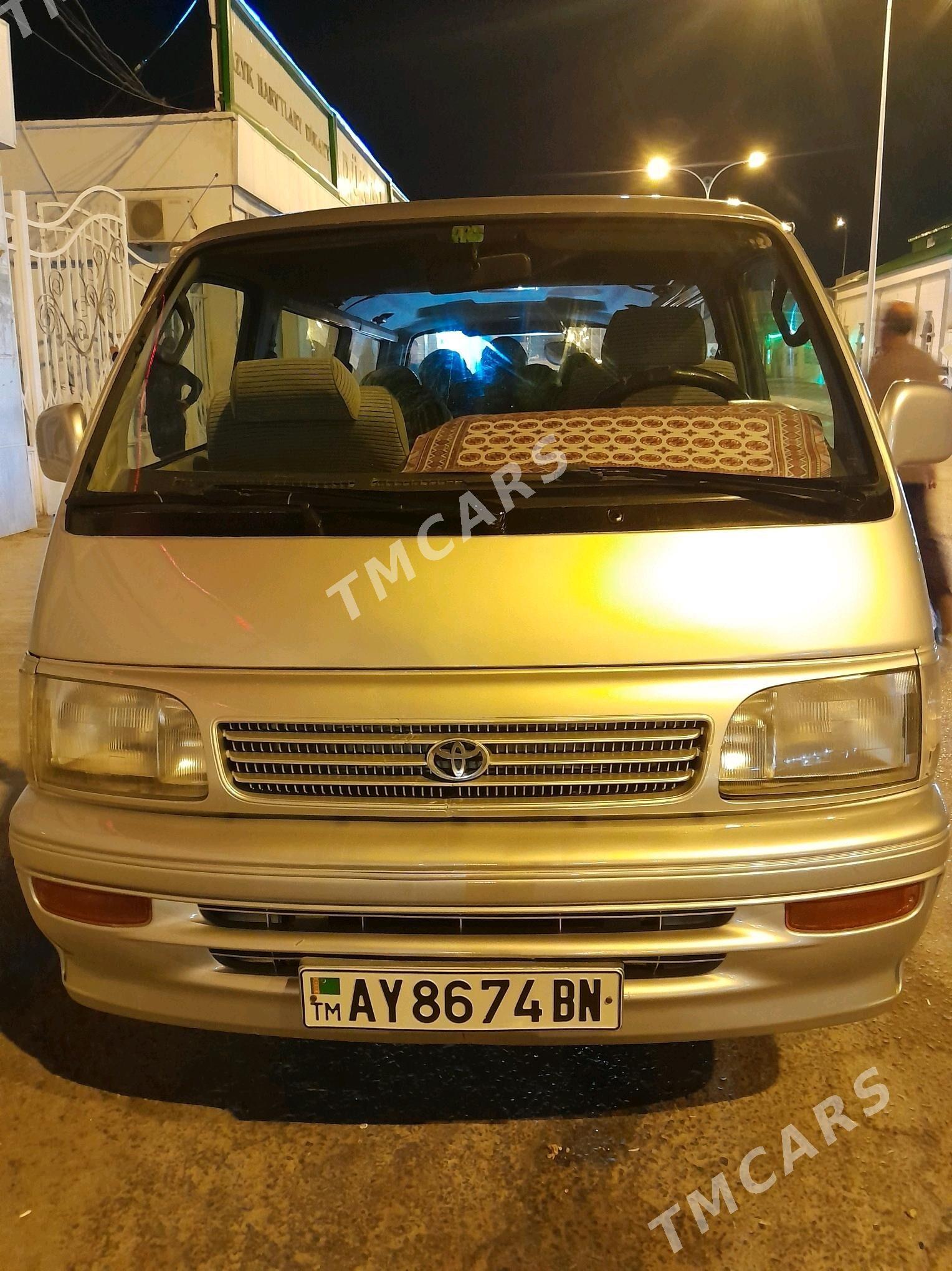 Toyota Hiace 1994 - 100 000 TMT - Gyzylarbat - img 5