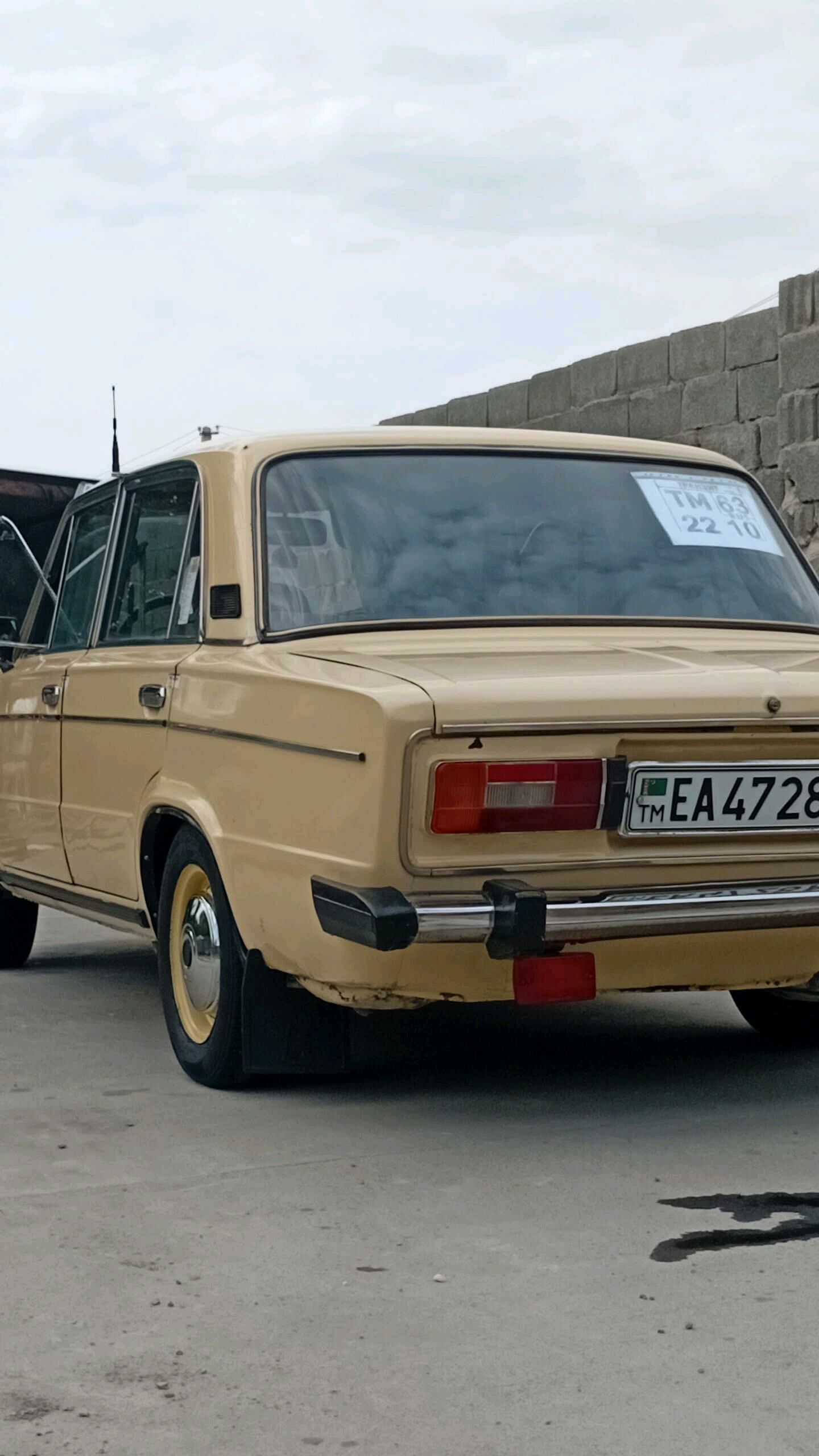 Lada 2106 1985 - 27 000 TMT - Bäherden - img 9
