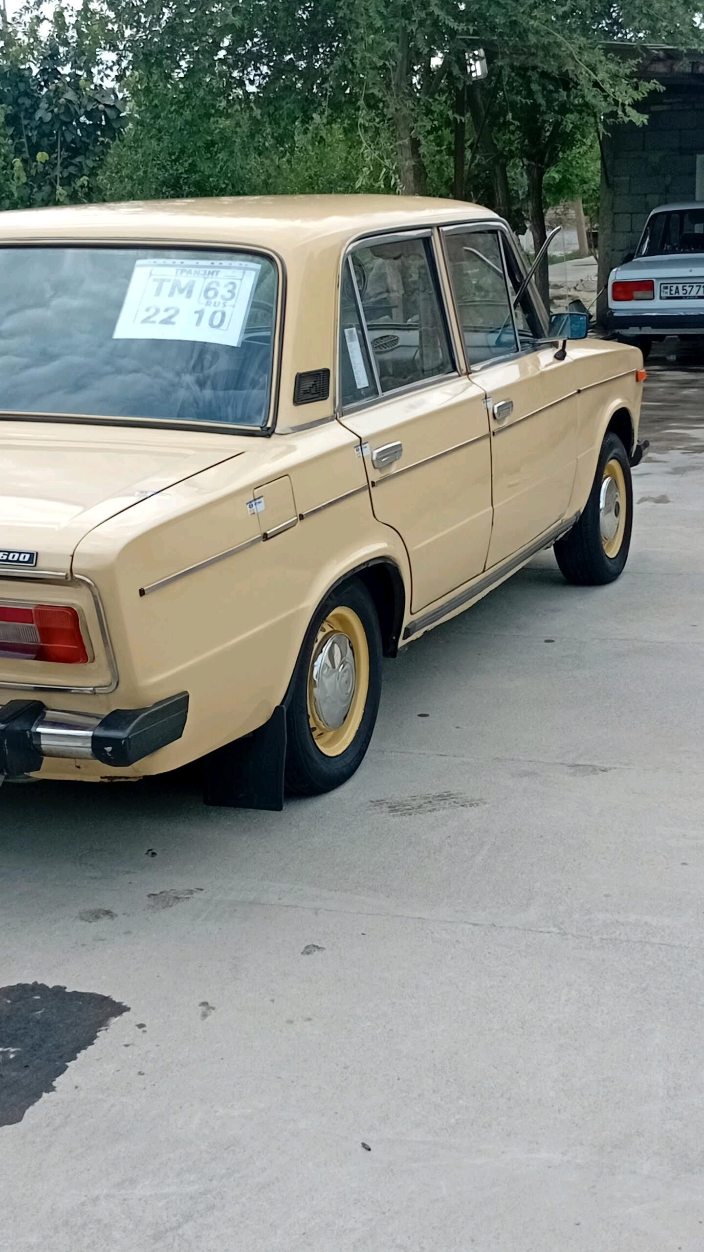 Lada 2106 1985 - 27 000 TMT - Bäherden - img 10