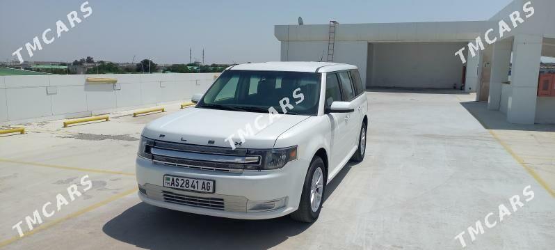 Ford Flex 2017 - 235 000 TMT - Ашхабад - img 4