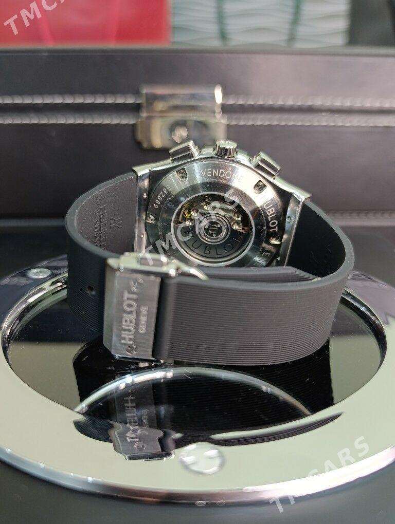 sagat/часы Hublot - Ашхабад - img 2