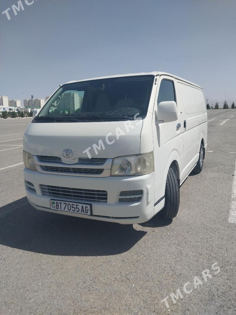 Toyota Hiace 2009 - 250 000 TMT - Ашхабад - img 3