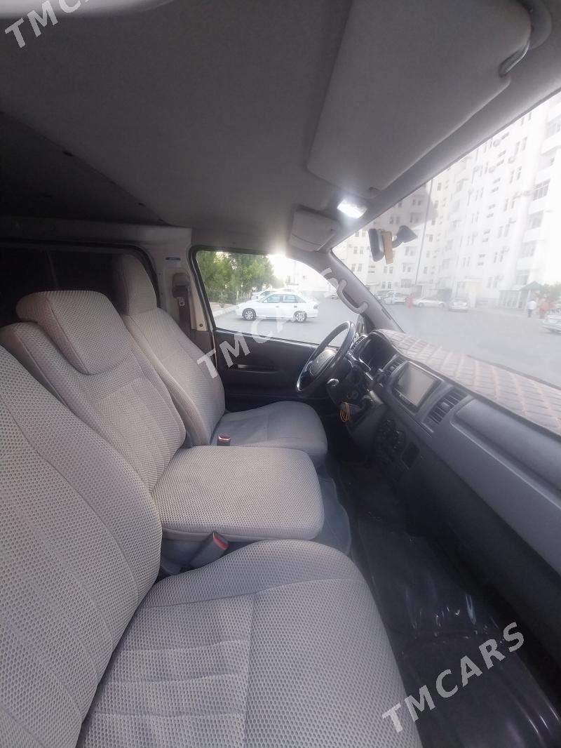 Toyota Hiace 2009 - 250 000 TMT - Ашхабад - img 4
