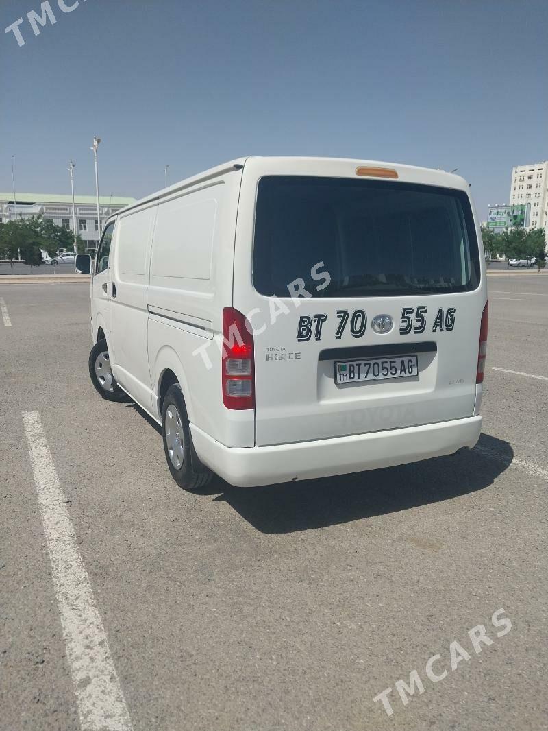 Toyota Hiace 2009 - 250 000 TMT - Ашхабад - img 6