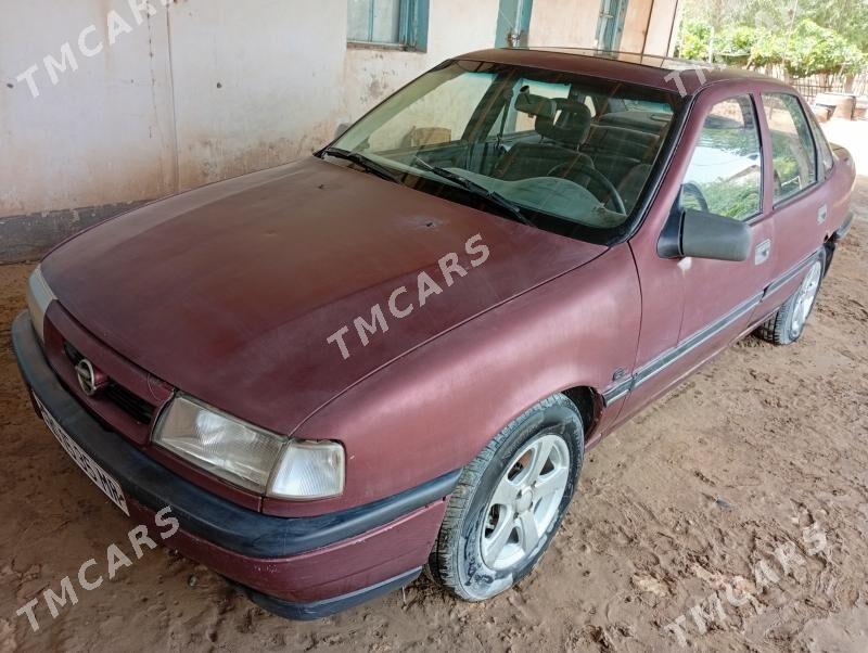 Opel Vectra 1991 - 25 000 TMT - Oguz han - img 3