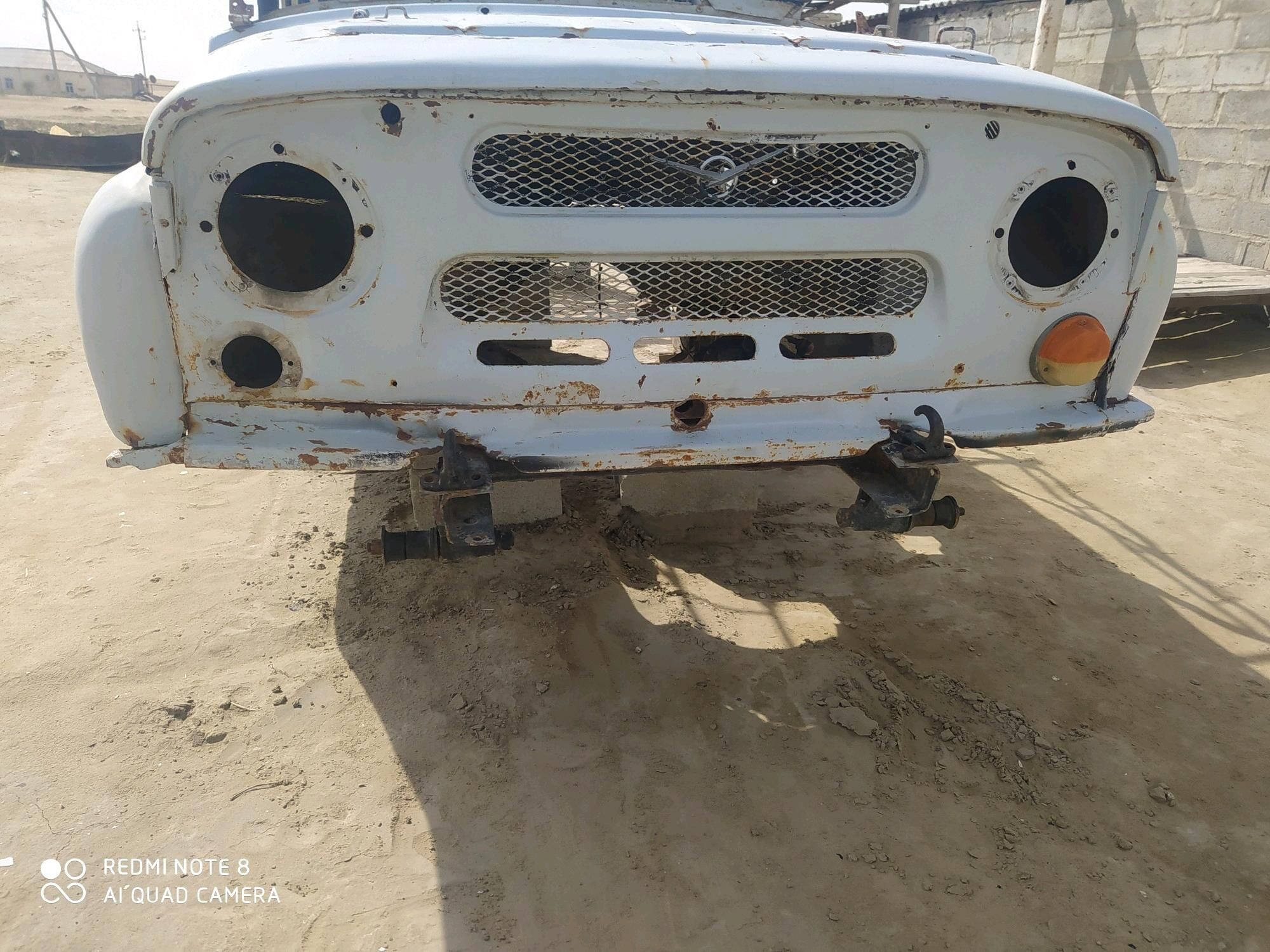 UAZ 2 000 TMT - Гумдаг - img 2