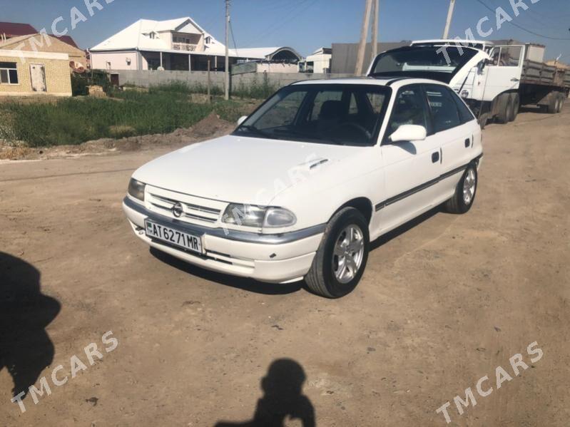 Opel Astra 1995 - 30 000 TMT - Мары - img 2