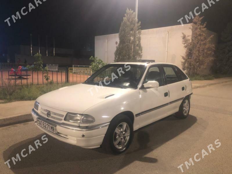 Opel Astra 1995 - 30 000 TMT - Мары - img 7