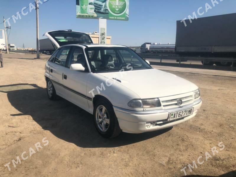 Opel Astra 1995 - 30 000 TMT - Мары - img 5