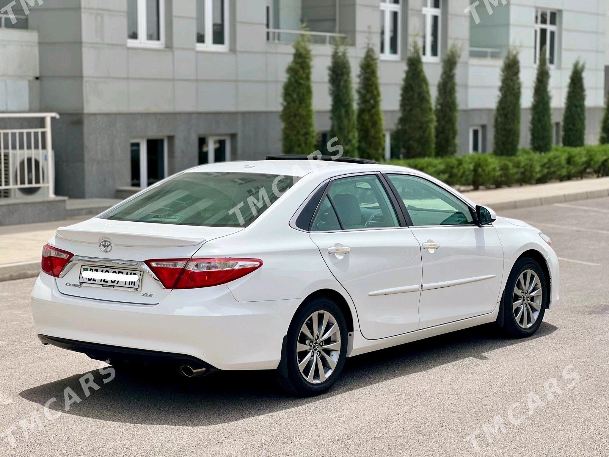 Toyota Camry 2017 - 275 000 TMT - Mary - img 2