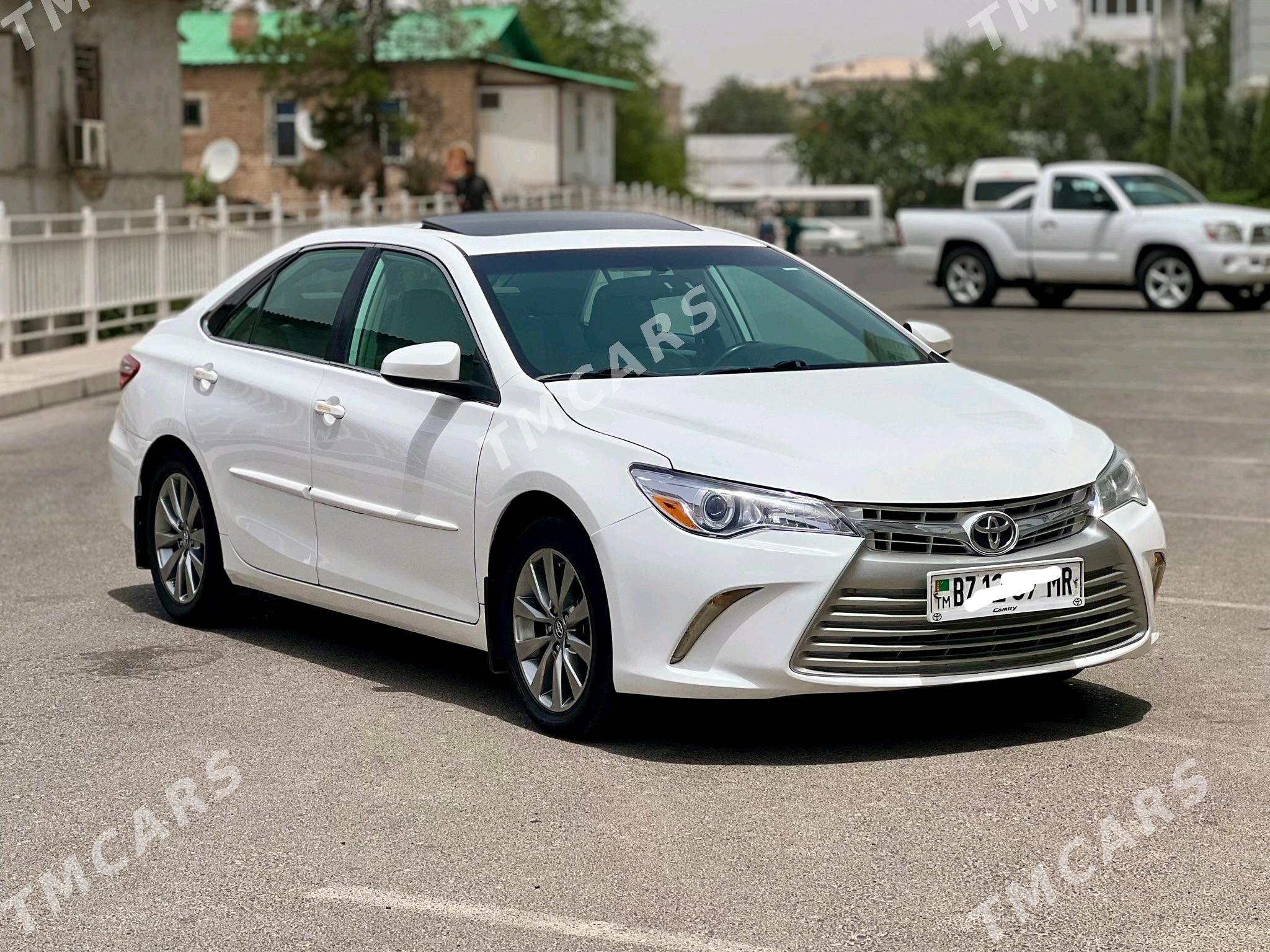 Toyota Camry 2017 - 275 000 TMT - Mary - img 4