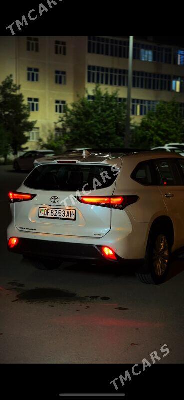 Toyota Highlander 2021 - 880 000 TMT - Parahat 2 - img 7