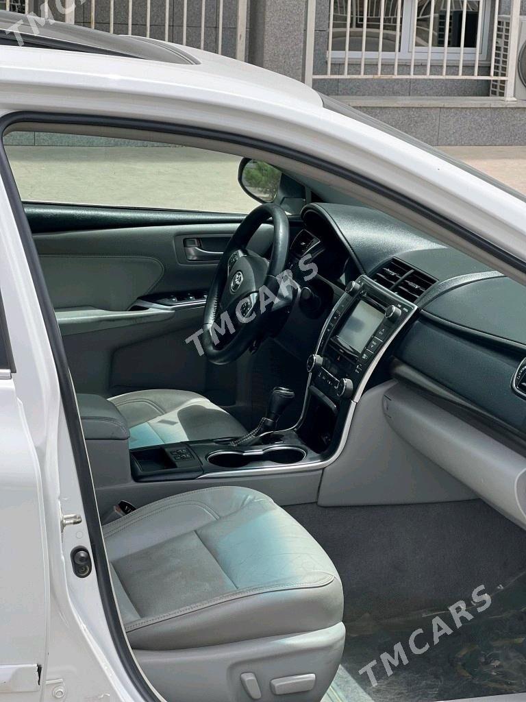 Toyota Camry 2017 - 275 000 TMT - Mary - img 8