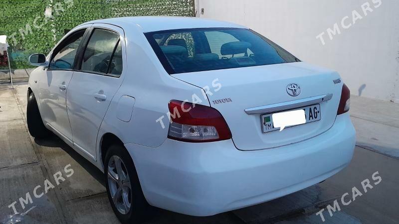 Toyota Yaris 2007 - 105 000 TMT - Ашхабад - img 2