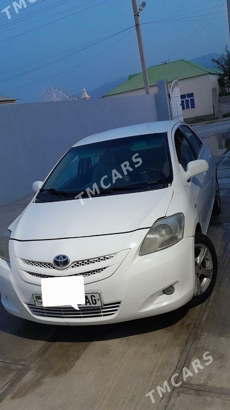 Toyota Yaris 2007 - 105 000 TMT - Ашхабад - img 5