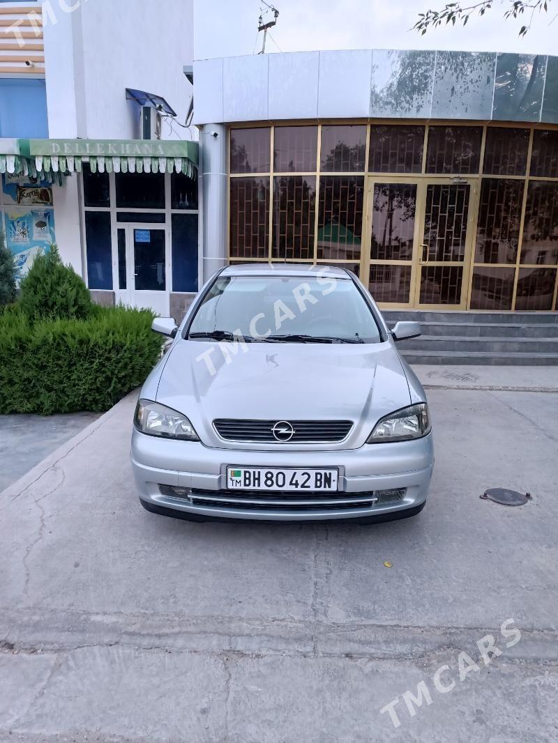 Opel Astra 2002 - 87 000 TMT - Balkanabat - img 2