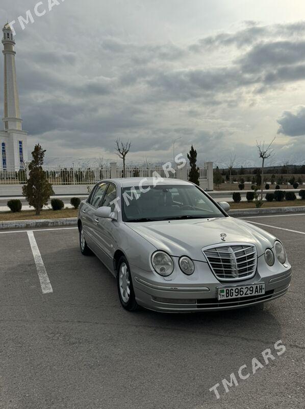 Kia Opirus 2003 - 81 000 TMT - Ашхабад - img 2