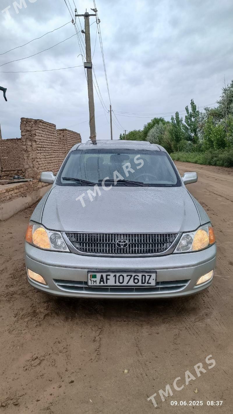 Toyota Avalon 2000 - 155 000 TMT - Daşoguz - img 3