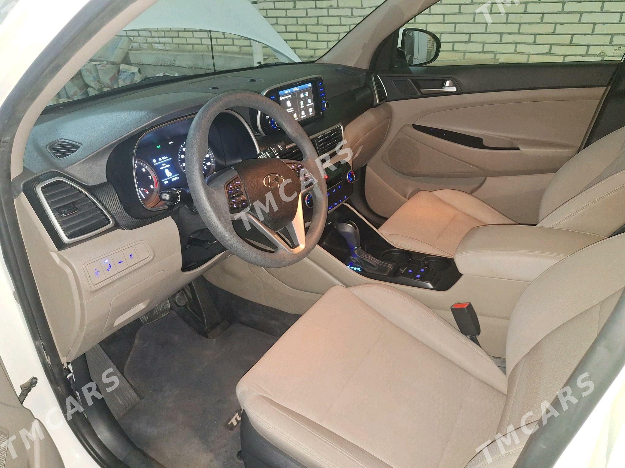Hyundai Tucson 2021 - 259 248 TMT - Мары - img 9