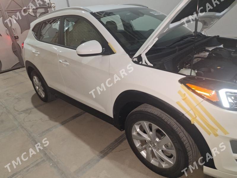 Hyundai Tucson 2021 - 259 248 TMT - Мары - img 2