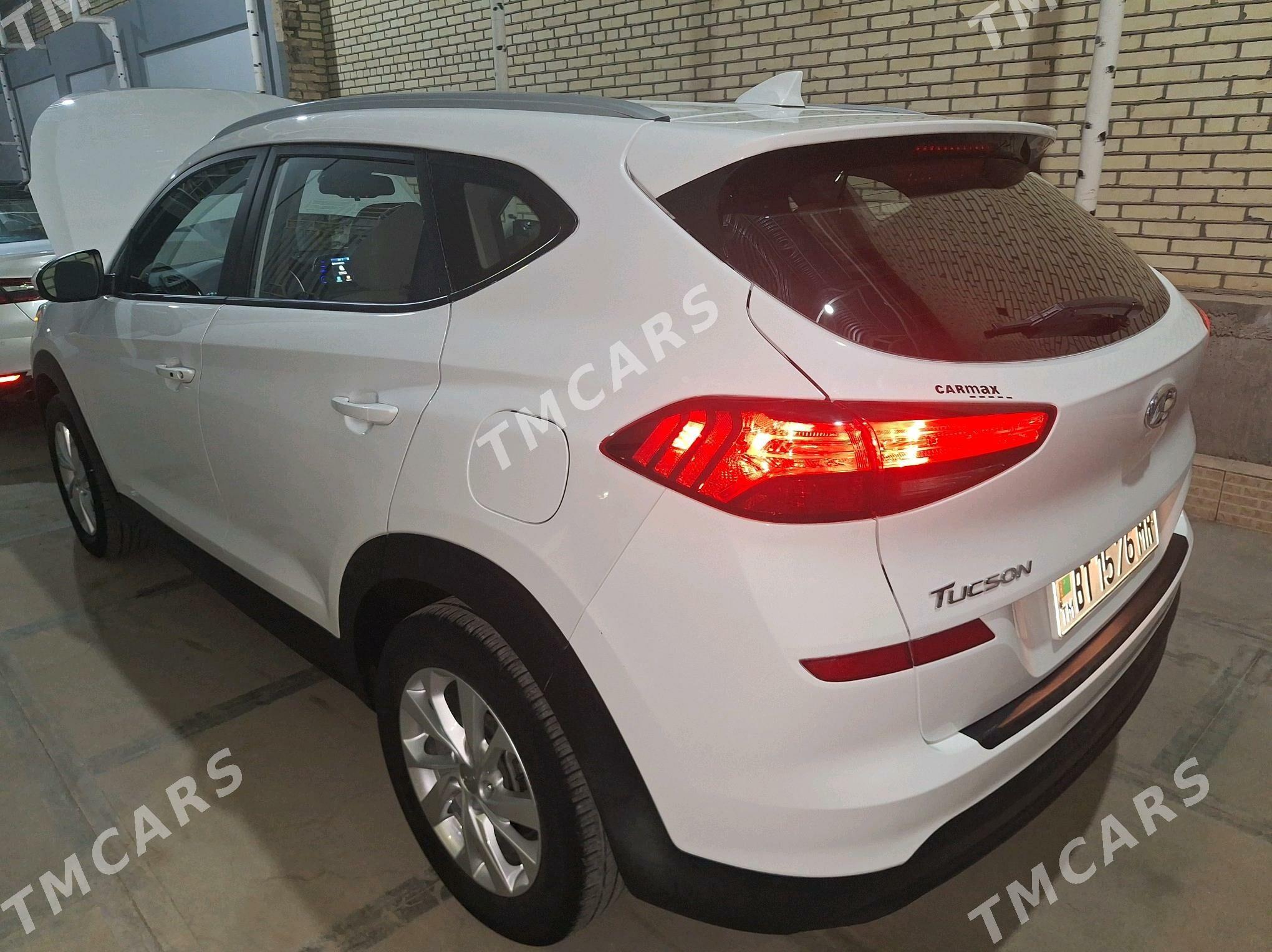 Hyundai Tucson 2021 - 259 248 TMT - Мары - img 4