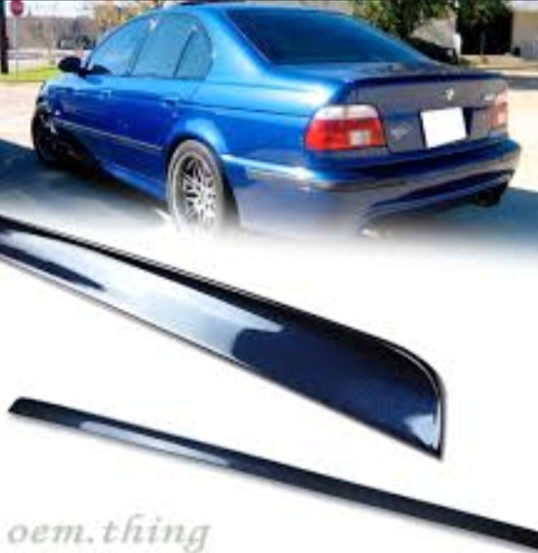 E39 BMW SPOLER 280 TMT - Ашхабад - img 2