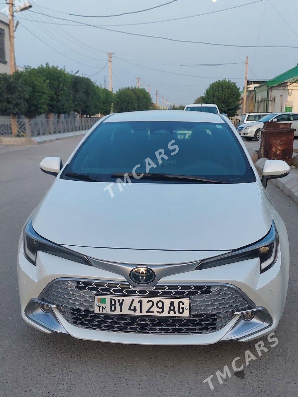 Toyota Corolla 2024 - 320 000 TMT - Ашхабад - img 2
