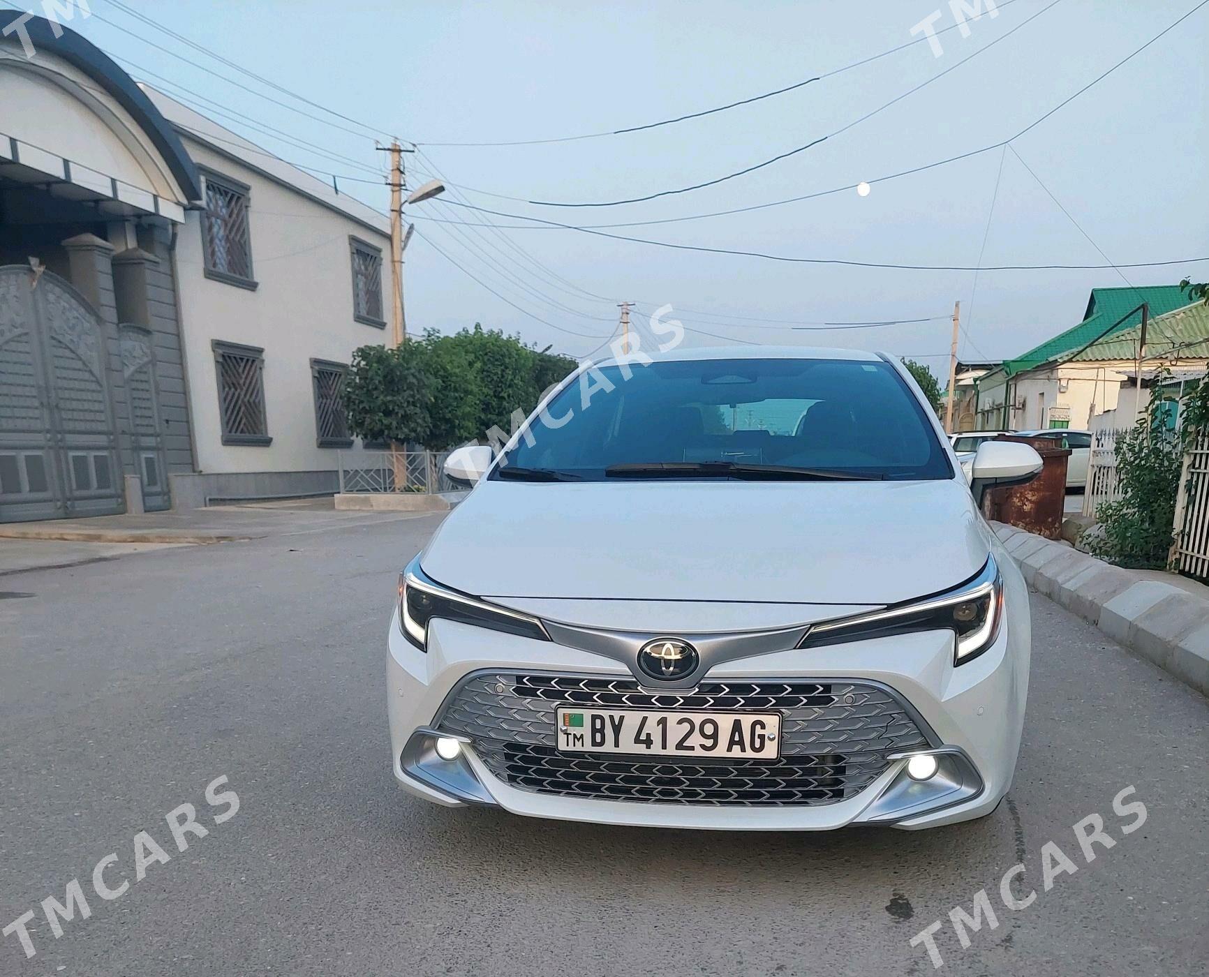 Toyota Corolla 2024 - 320 000 TMT - Ашхабад - img 5