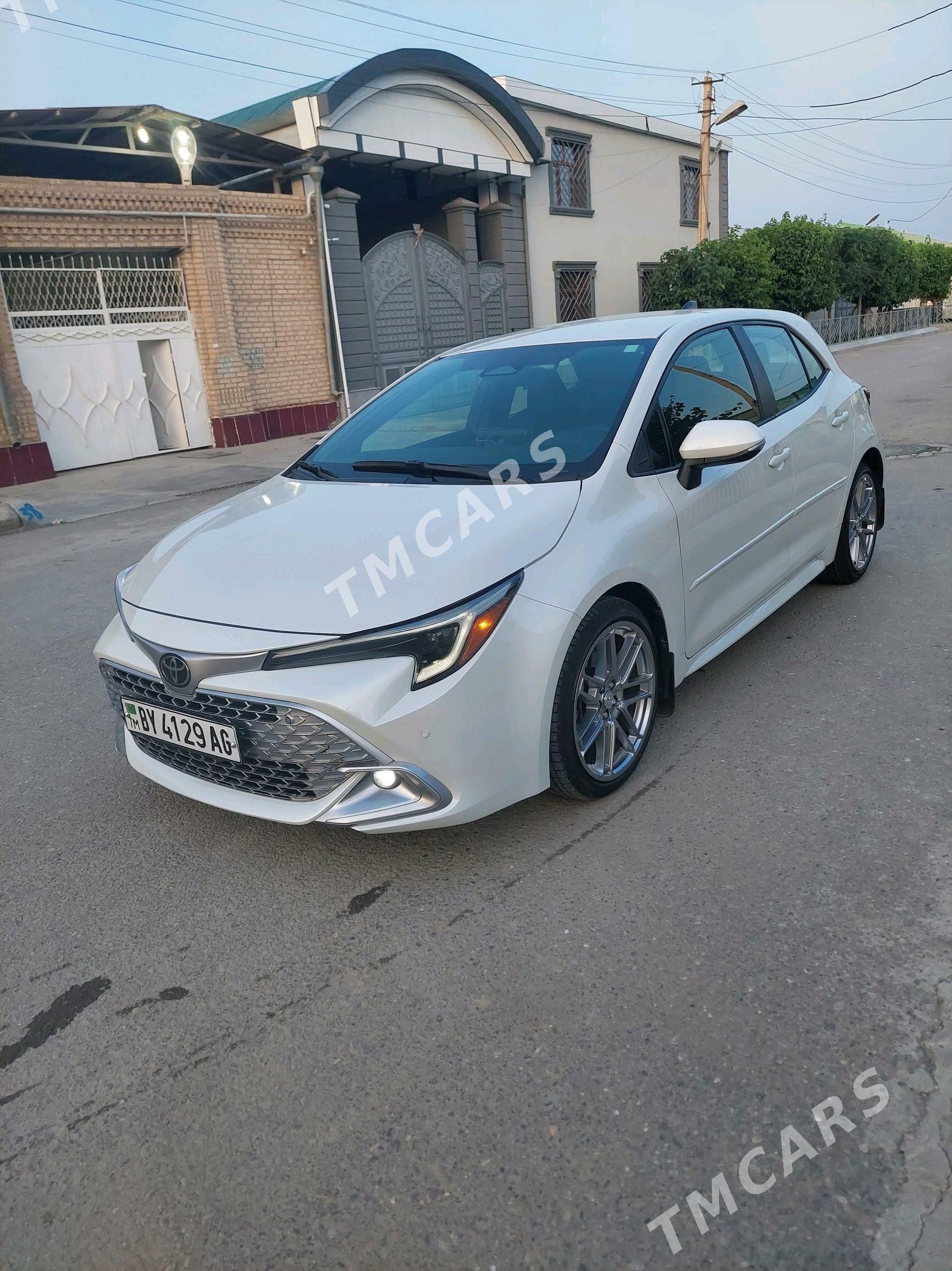 Toyota Corolla 2024 - 320 000 TMT - Ашхабад - img 8