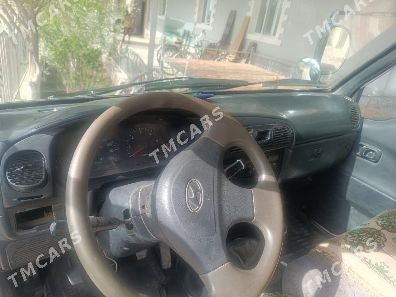 Hyundai H100 1999 - 75 000 TMT - Шабатский этрап - img 2